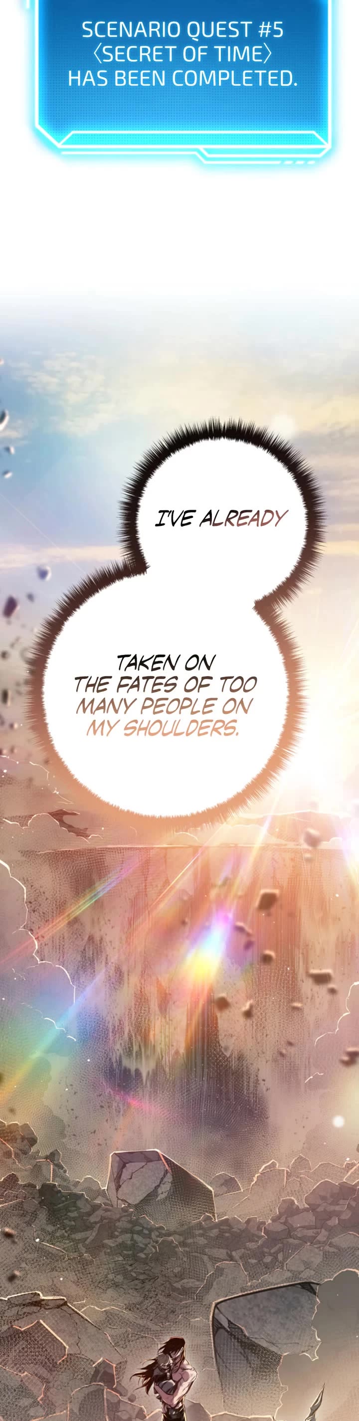Regressing As The Reincarnated Bastard Of The Sword Clan Chapter 107 page 20 - Chapter 107
