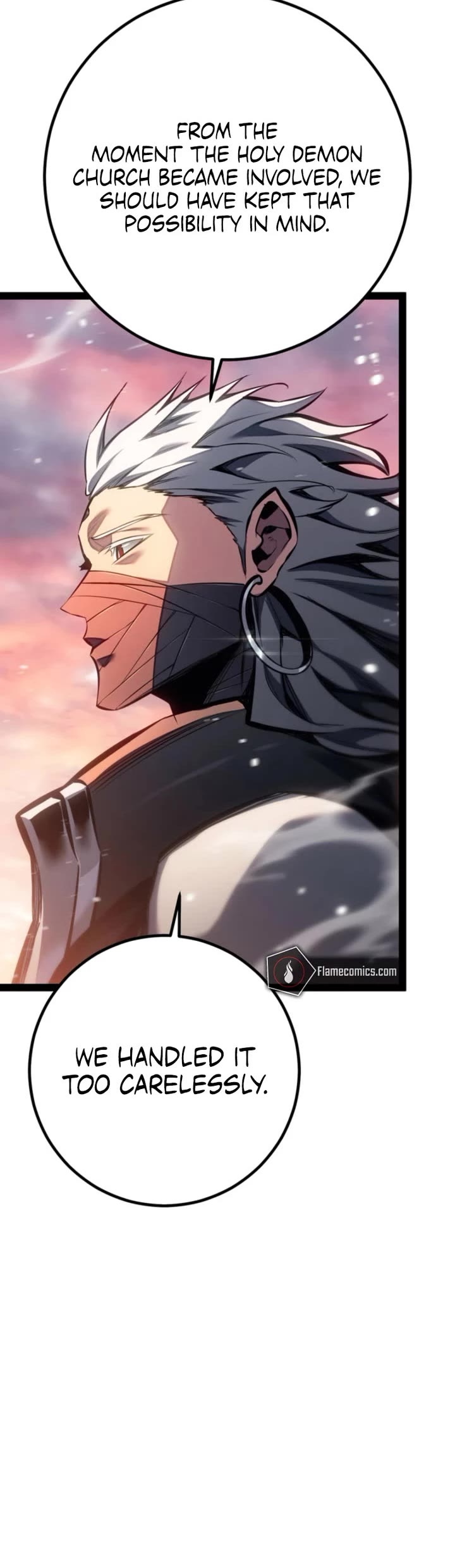 Regressing As The Reincarnated Bastard Of The Sword Clan Chapter 107 page 25 - Chapter 107