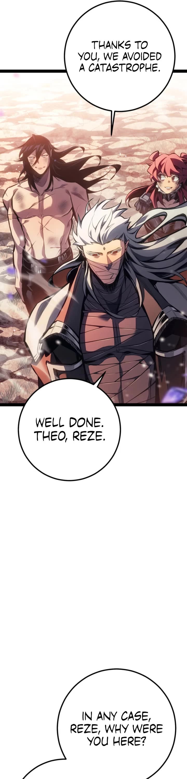 Regressing As The Reincarnated Bastard Of The Sword Clan Chapter 107 page 26 - Chapter 107