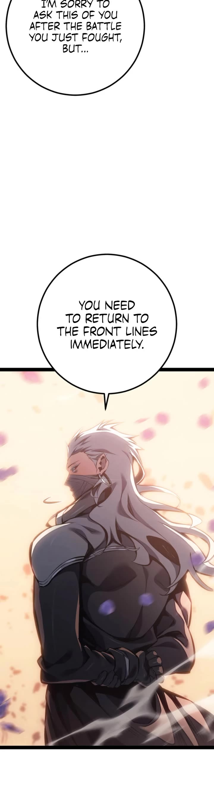 Regressing As The Reincarnated Bastard Of The Sword Clan Chapter 107 page 28 - Chapter 107