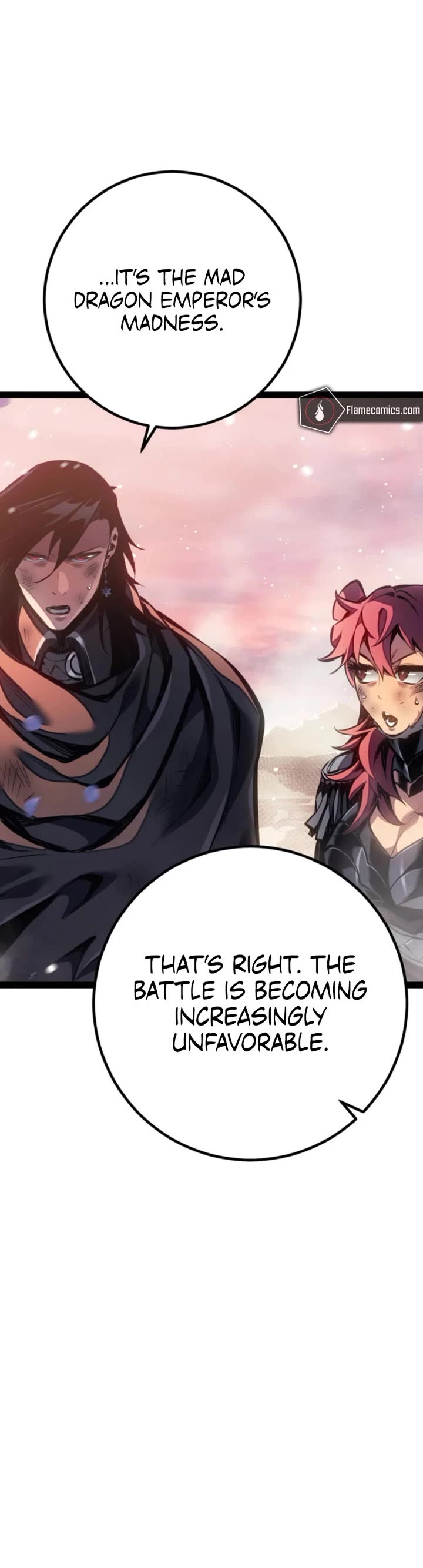 Regressing As The Reincarnated Bastard Of The Sword Clan Chapter 107 page 29 - Chapter 107