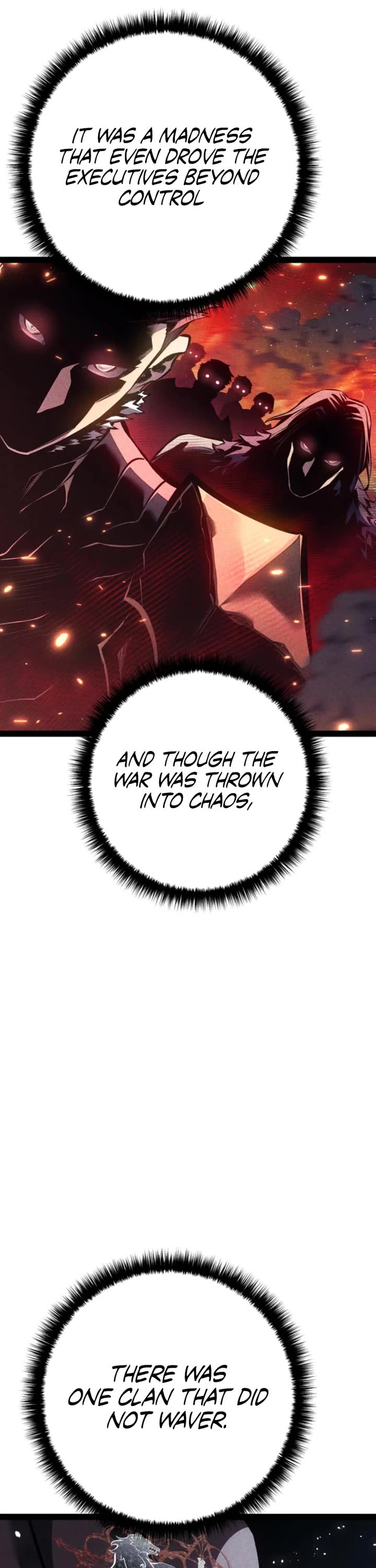 Regressing As The Reincarnated Bastard Of The Sword Clan Chapter 107 page 31 - Chapter 107