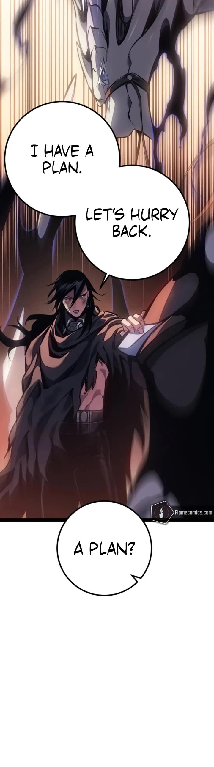 Regressing As The Reincarnated Bastard Of The Sword Clan Chapter 107 page 33 - Chapter 107