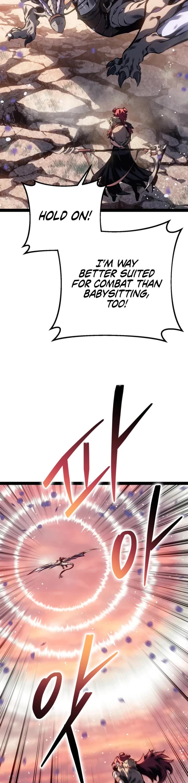 Regressing As The Reincarnated Bastard Of The Sword Clan Chapter 107 page 39 - Chapter 107