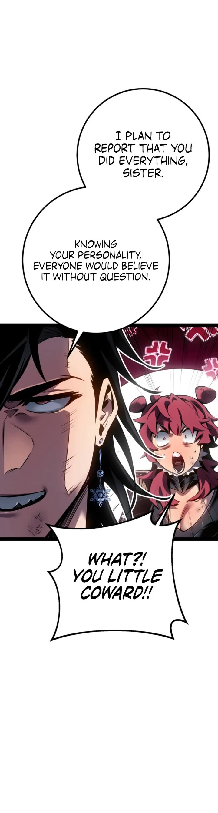Regressing As The Reincarnated Bastard Of The Sword Clan Chapter 107 page 4 - Chapter 107