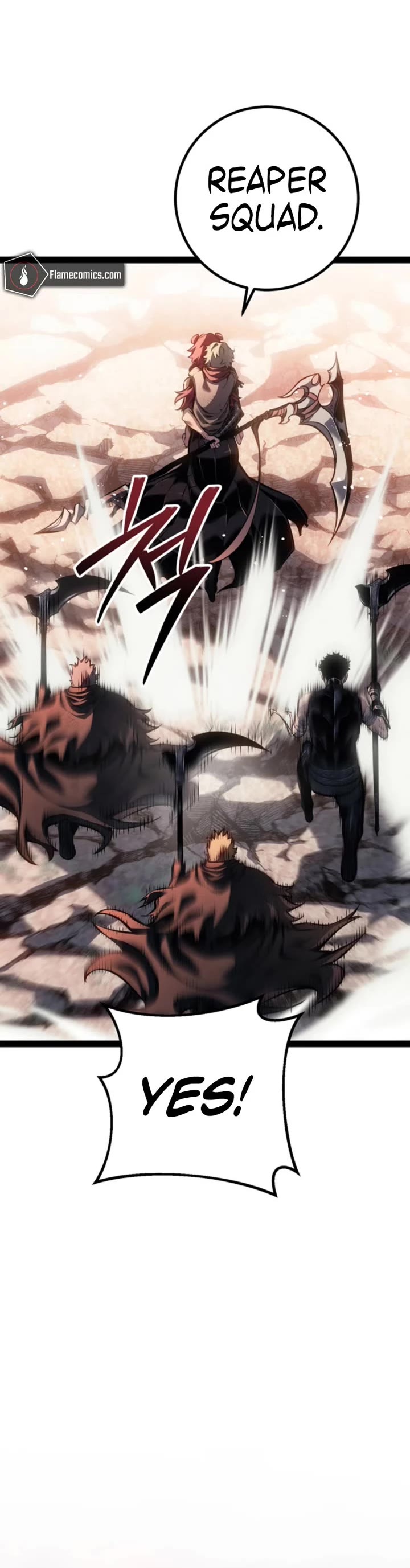 Regressing As The Reincarnated Bastard Of The Sword Clan Chapter 107 page 41 - Chapter 107