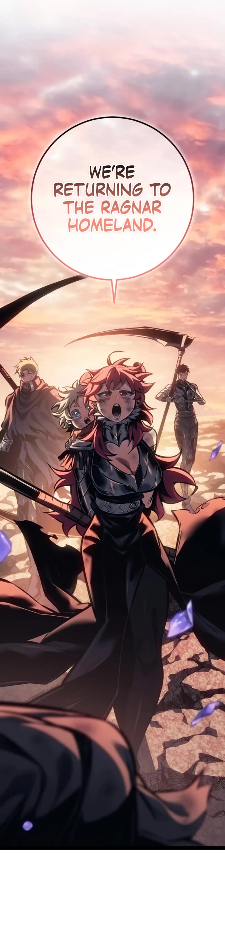 Regressing As The Reincarnated Bastard Of The Sword Clan Chapter 107 page 42 - Chapter 107
