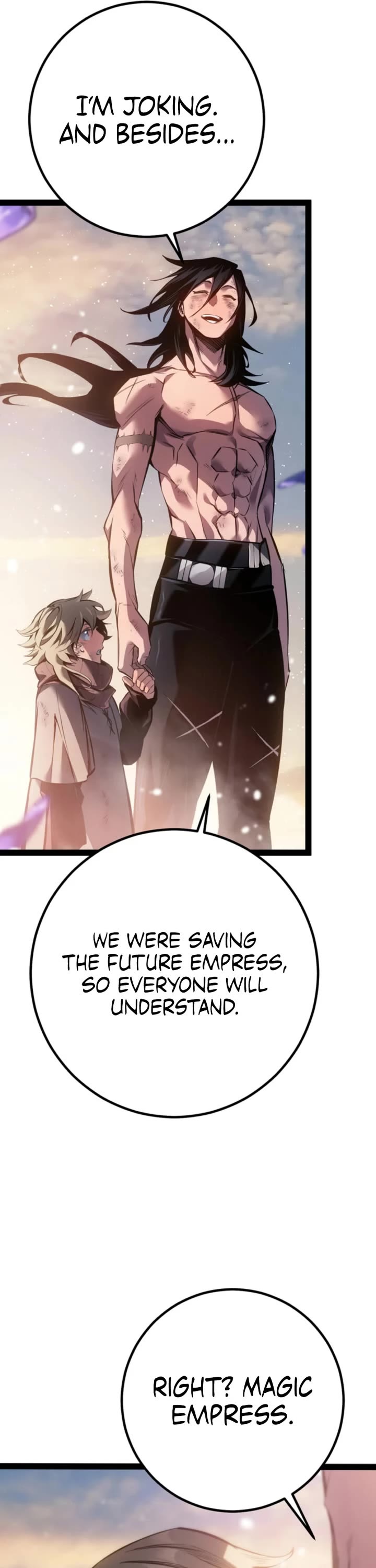 Regressing As The Reincarnated Bastard Of The Sword Clan Chapter 107 page 5 - Chapter 107