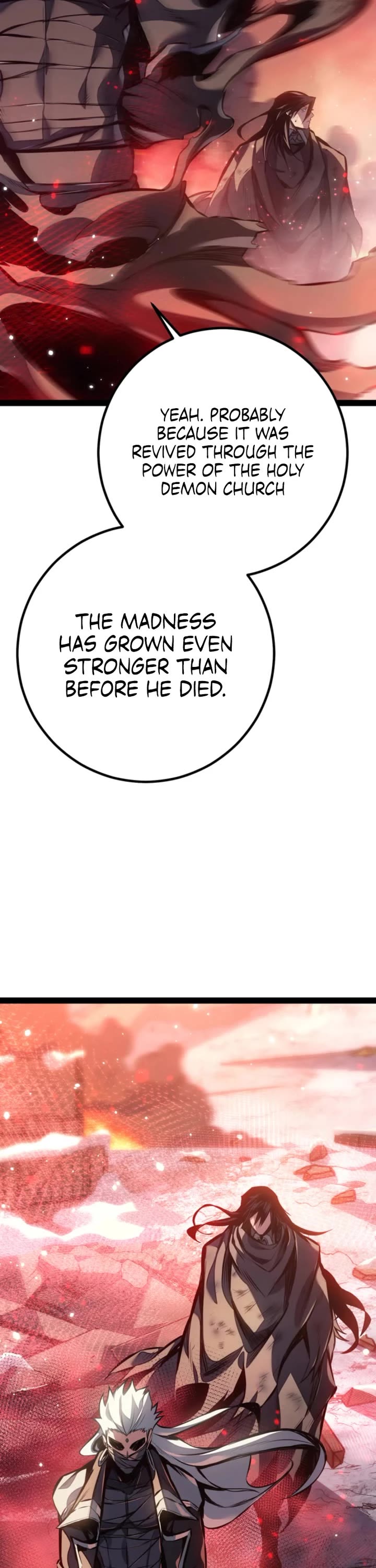 Regressing As The Reincarnated Bastard Of The Sword Clan Chapter 107 page 55 - Chapter 107