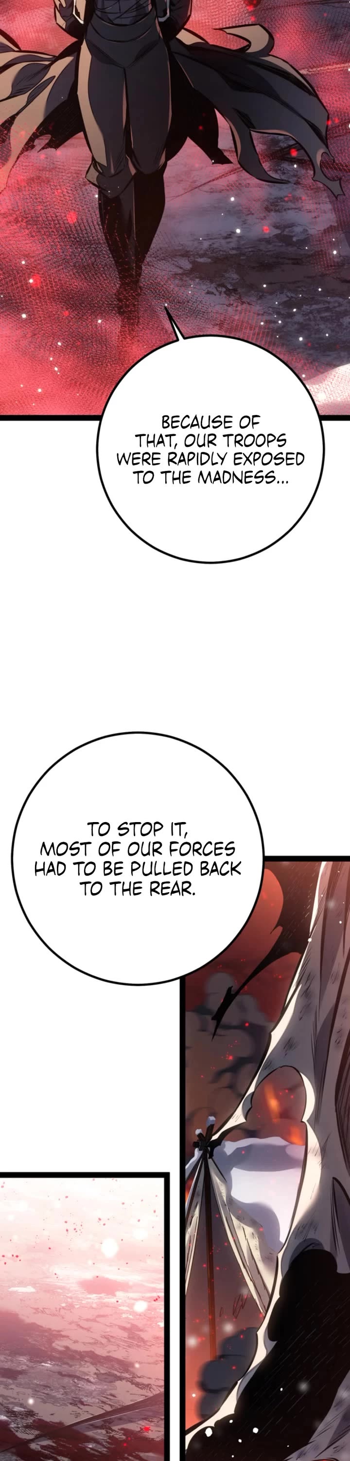 Regressing As The Reincarnated Bastard Of The Sword Clan Chapter 107 page 56 - Chapter 107