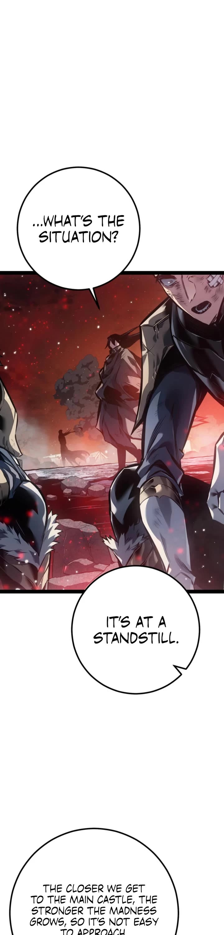 Regressing As The Reincarnated Bastard Of The Sword Clan Chapter 107 page 59 - Chapter 107