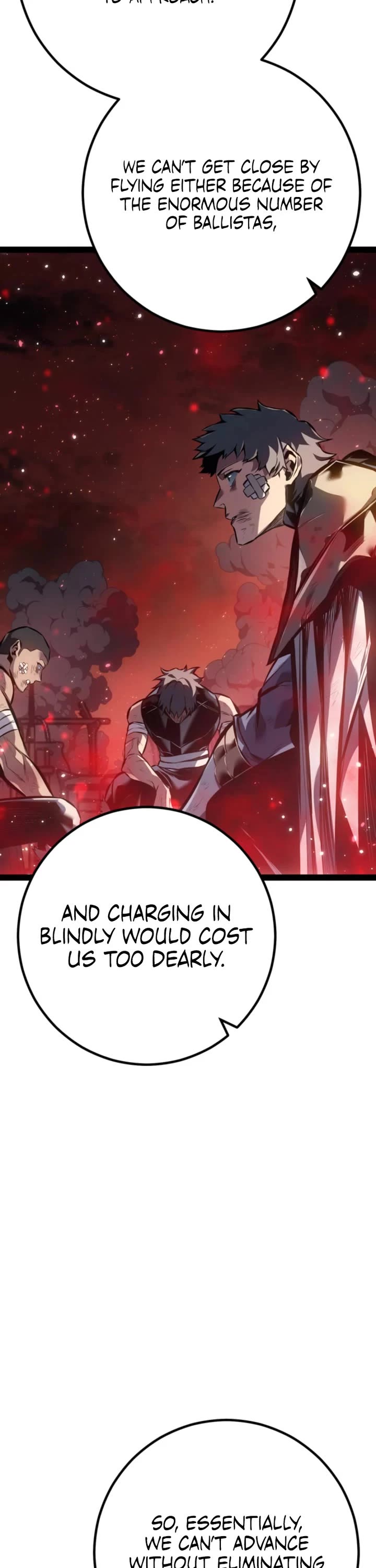 Regressing As The Reincarnated Bastard Of The Sword Clan Chapter 107 page 60 - Chapter 107