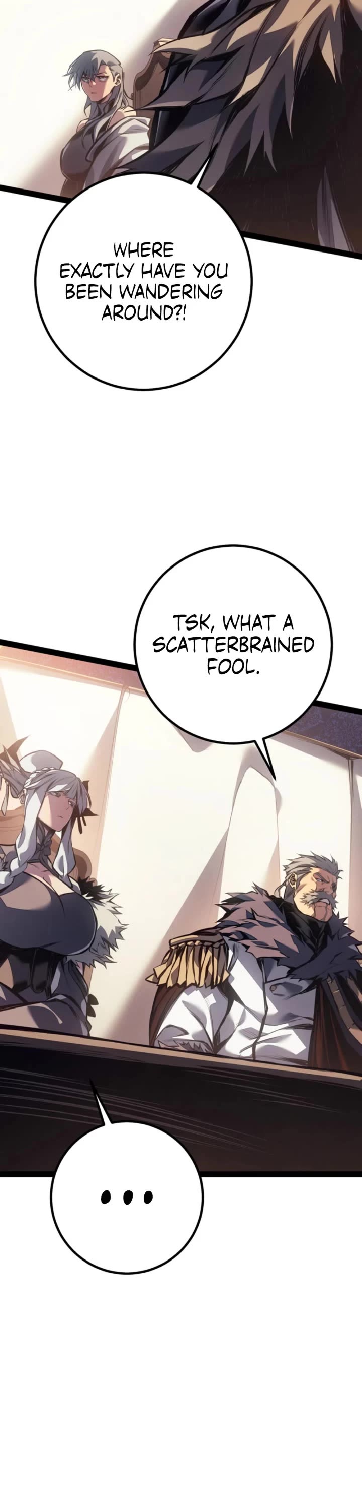 Regressing As The Reincarnated Bastard Of The Sword Clan Chapter 107 page 64 - Chapter 107
