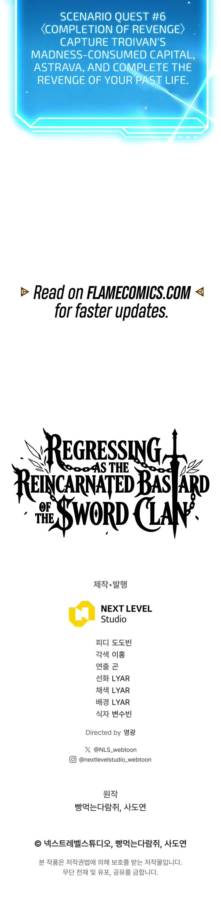 Regressing As The Reincarnated Bastard Of The Sword Clan Chapter 107 page 68 - Chapter 107
