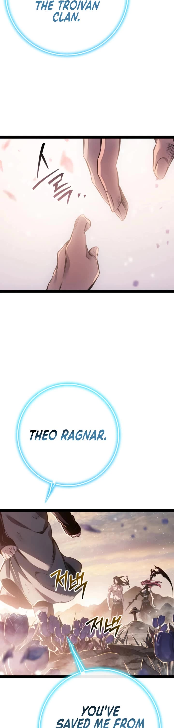 Regressing As The Reincarnated Bastard Of The Sword Clan Chapter 107 page 7 - Chapter 107