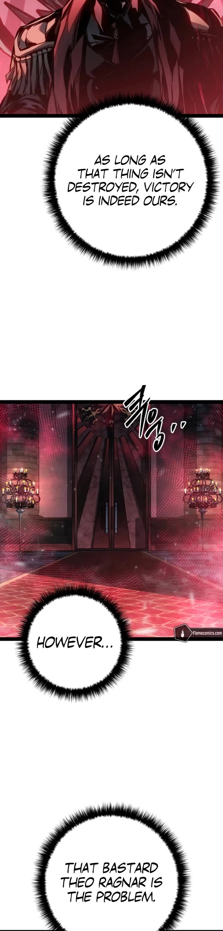 Regressing As The Reincarnated Bastard Of The Sword Clan Chapter 108 page 17 - Chapter 108