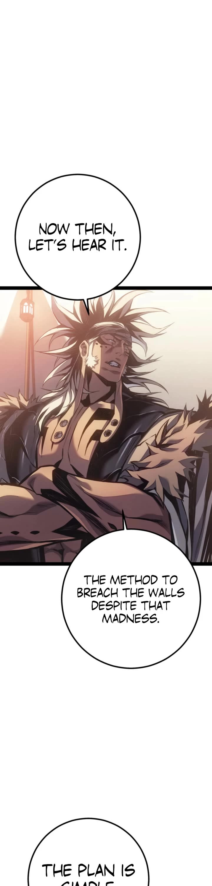 Regressing As The Reincarnated Bastard Of The Sword Clan Chapter 108 page 24 - Chapter 108