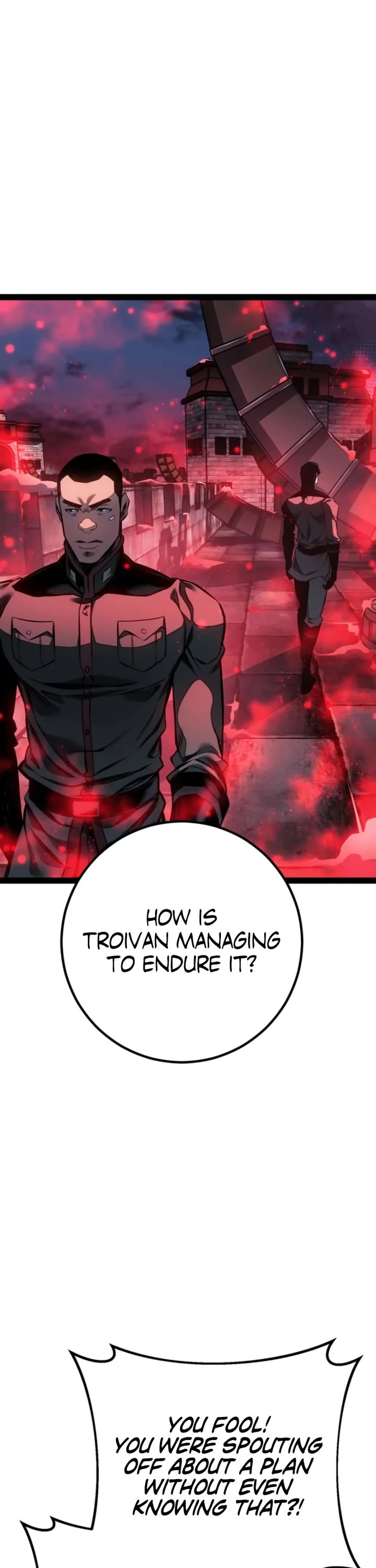 Regressing As The Reincarnated Bastard Of The Sword Clan Chapter 108 page 29 - Chapter 108
