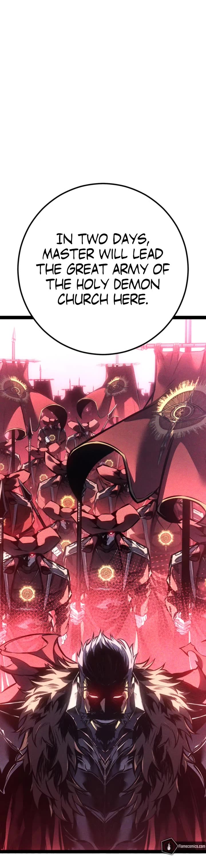 Regressing As The Reincarnated Bastard Of The Sword Clan Chapter 108 page 3 - Chapter 108