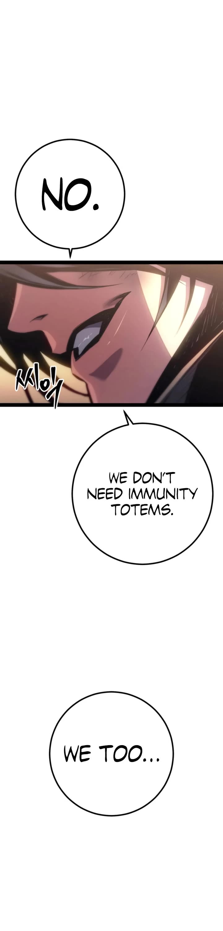 Regressing As The Reincarnated Bastard Of The Sword Clan Chapter 108 page 34 - Chapter 108