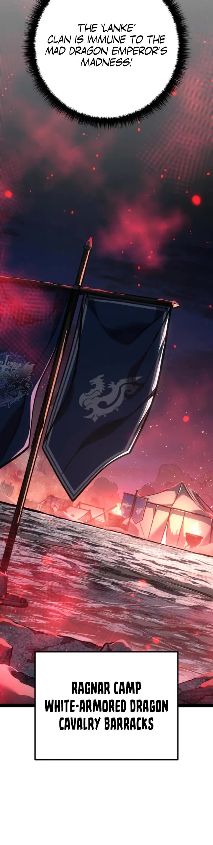 Regressing As The Reincarnated Bastard Of The Sword Clan Chapter 108 page 37 - Chapter 108