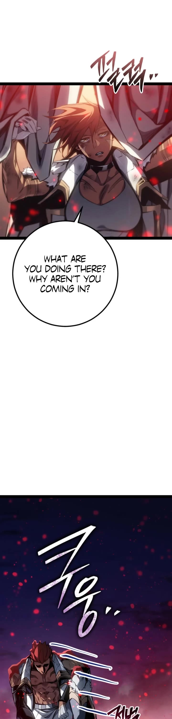 Regressing As The Reincarnated Bastard Of The Sword Clan Chapter 108 page 38 - Chapter 108