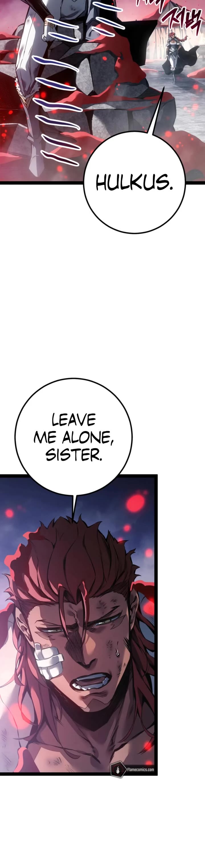 Regressing As The Reincarnated Bastard Of The Sword Clan Chapter 108 page 39 - Chapter 108