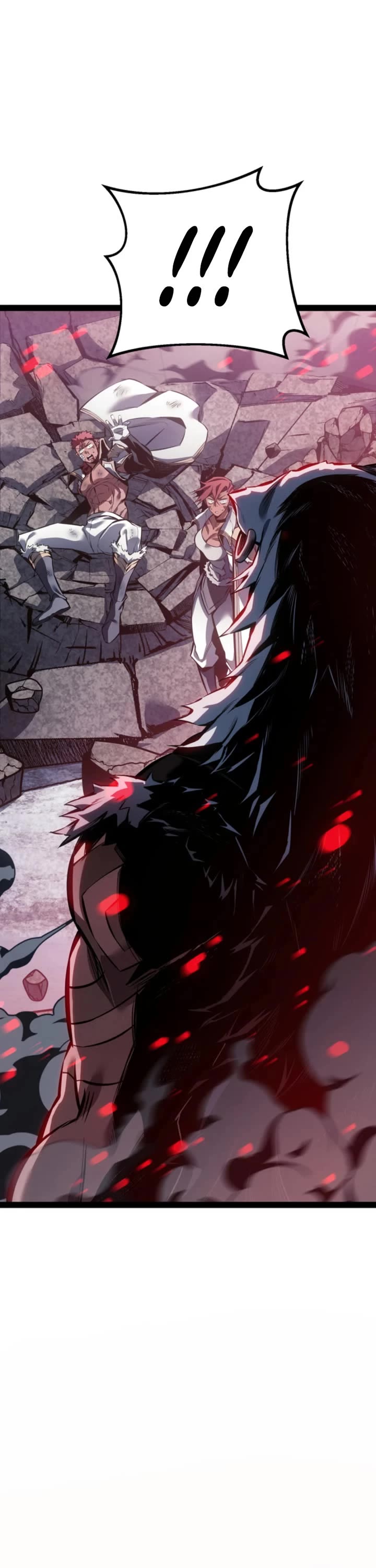 Regressing As The Reincarnated Bastard Of The Sword Clan Chapter 108 page 51 - Chapter 108