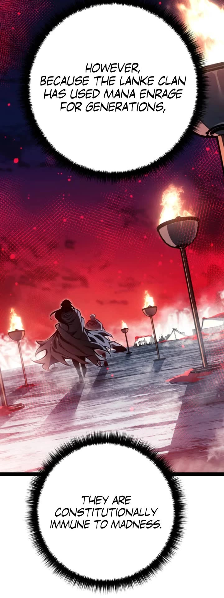 Regressing As The Reincarnated Bastard Of The Sword Clan Chapter 108 page 55 - Chapter 108