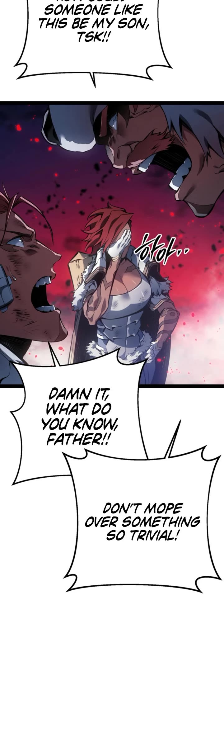 Regressing As The Reincarnated Bastard Of The Sword Clan Chapter 108 page 59 - Chapter 108