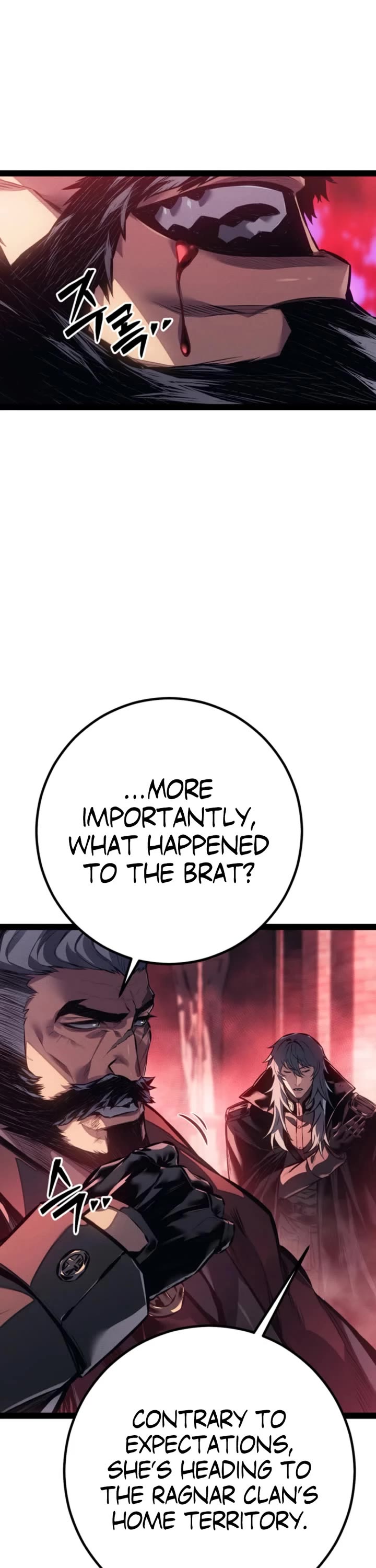 Regressing As The Reincarnated Bastard Of The Sword Clan Chapter 108 page 6 - Chapter 108