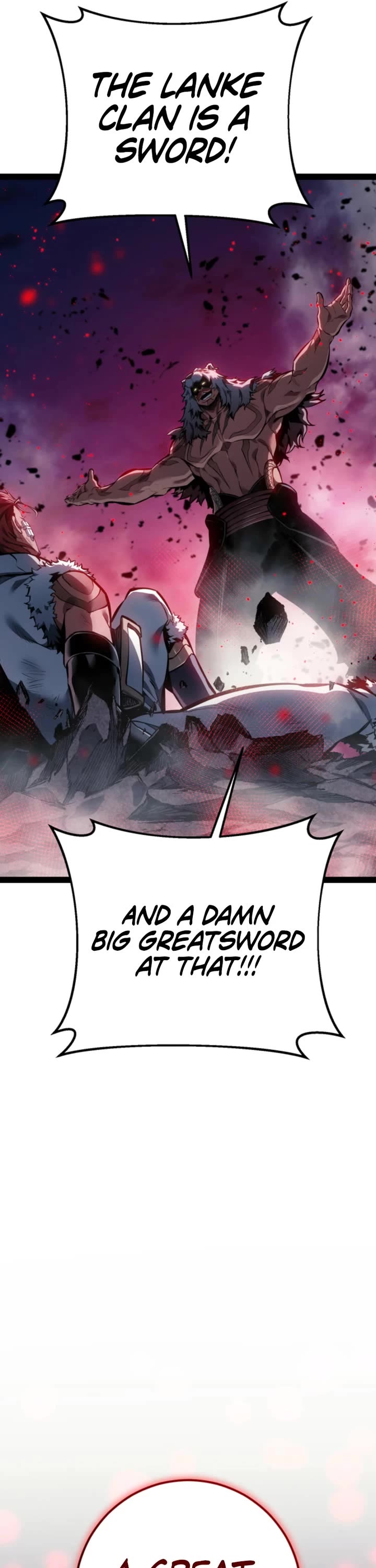 Regressing As The Reincarnated Bastard Of The Sword Clan Chapter 108 page 60 - Chapter 108