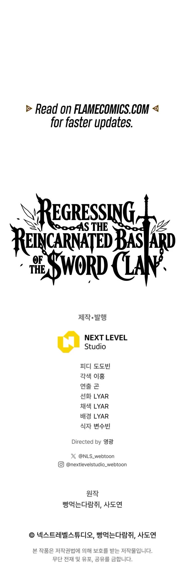 Regressing As The Reincarnated Bastard Of The Sword Clan Chapter 108 page 69 - Chapter 108
