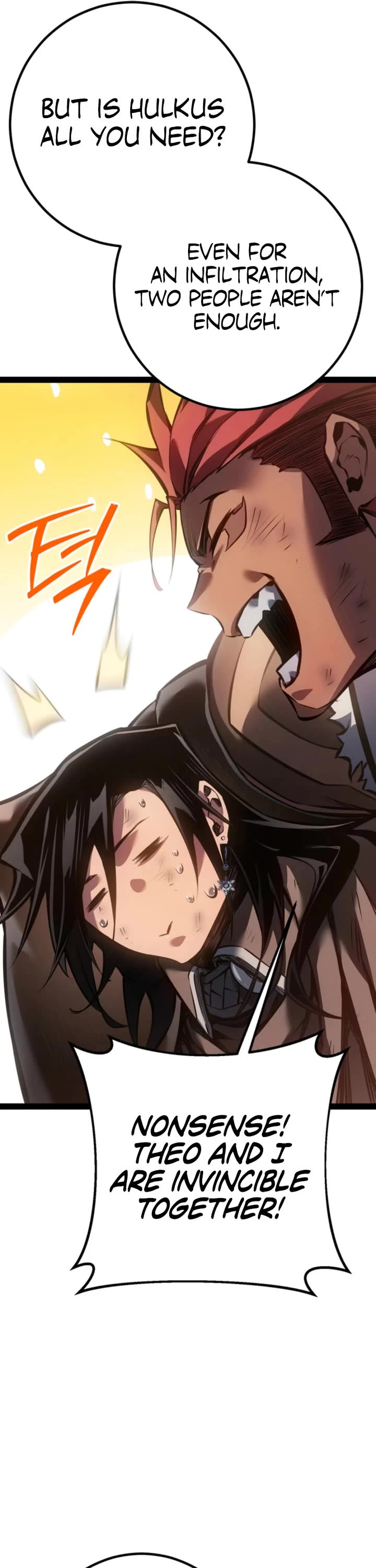 Regressing As The Reincarnated Bastard Of The Sword Clan Chapter 109 page 15 - Chapter 109