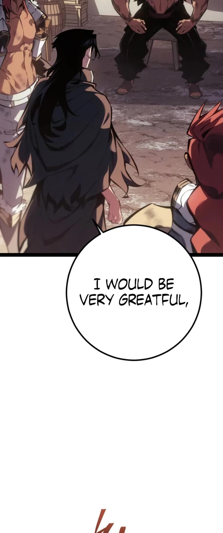 Regressing As The Reincarnated Bastard Of The Sword Clan Chapter 109 page 18 - Chapter 109