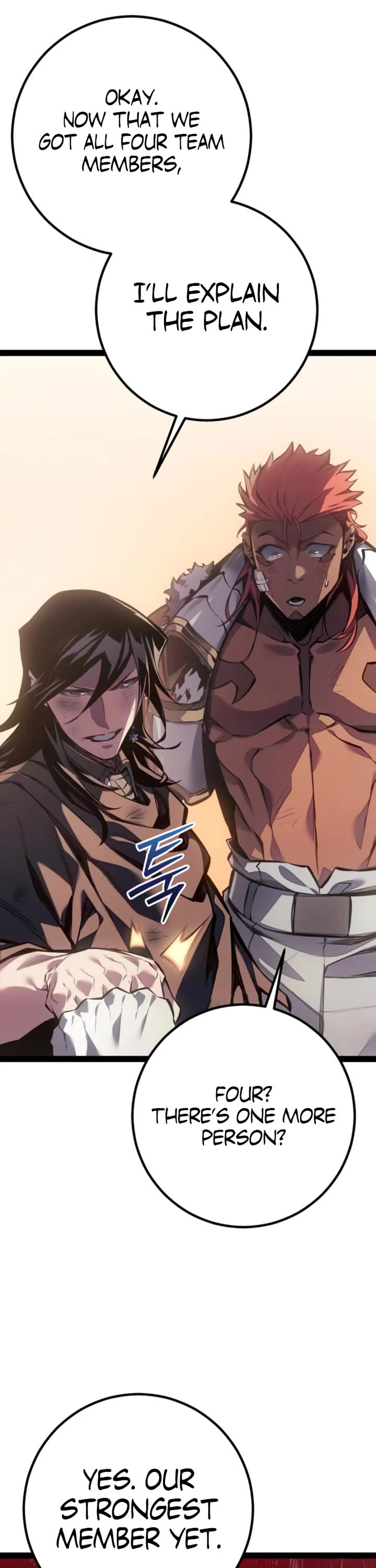 Regressing As The Reincarnated Bastard Of The Sword Clan Chapter 109 page 21 - Chapter 109