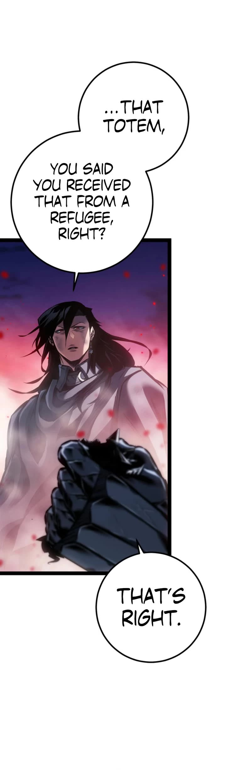Regressing As The Reincarnated Bastard Of The Sword Clan Chapter 109 page 27 - Chapter 109
