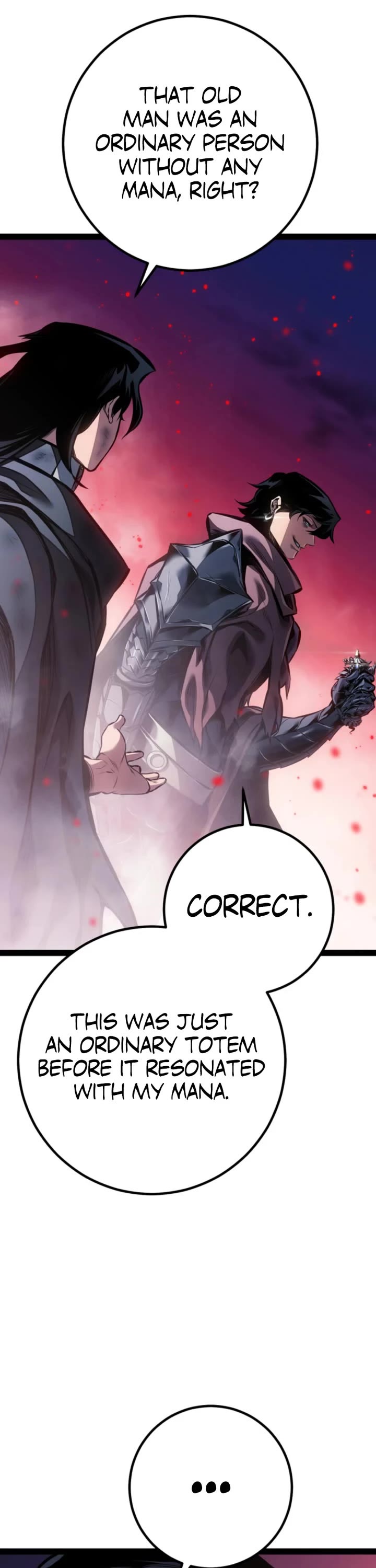 Regressing As The Reincarnated Bastard Of The Sword Clan Chapter 109 page 29 - Chapter 109