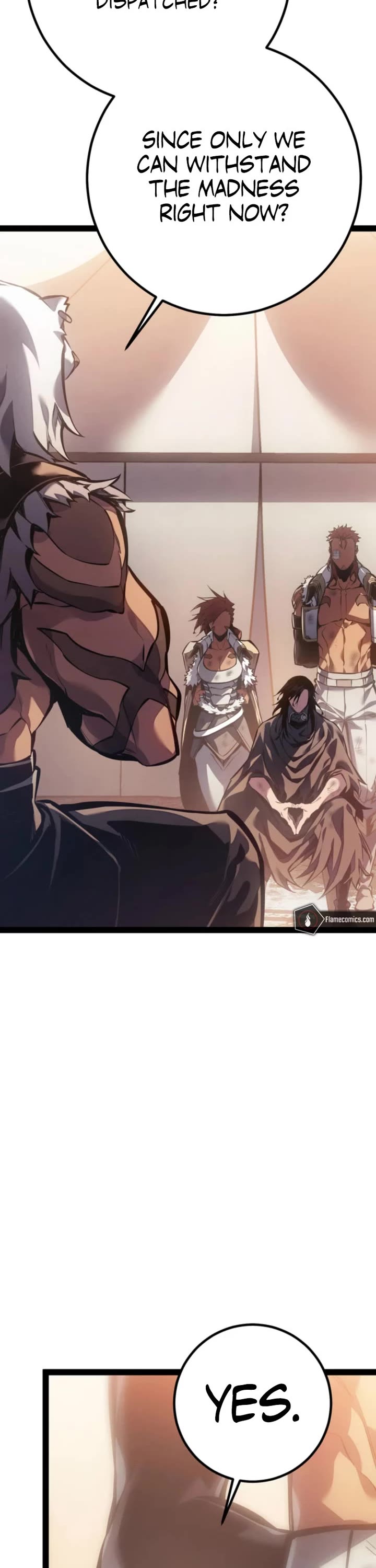 Regressing As The Reincarnated Bastard Of The Sword Clan Chapter 109 page 3 - Chapter 109