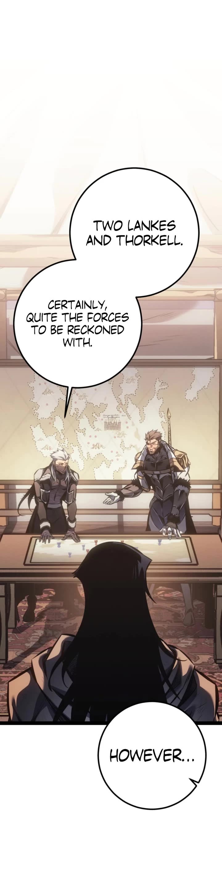 Regressing As The Reincarnated Bastard Of The Sword Clan Chapter 109 page 31 - Chapter 109