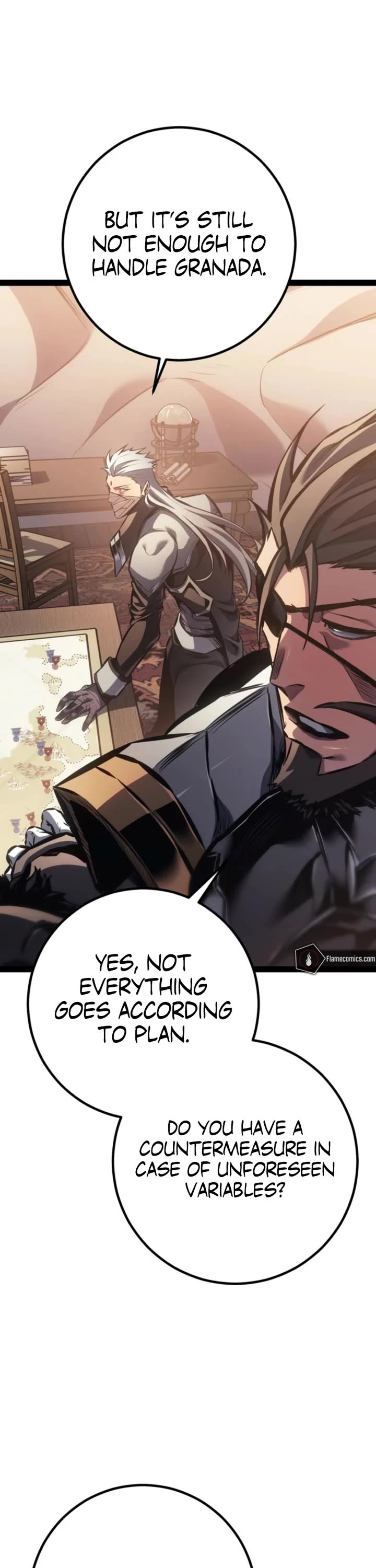 Regressing As The Reincarnated Bastard Of The Sword Clan Chapter 109 page 32 - Chapter 109