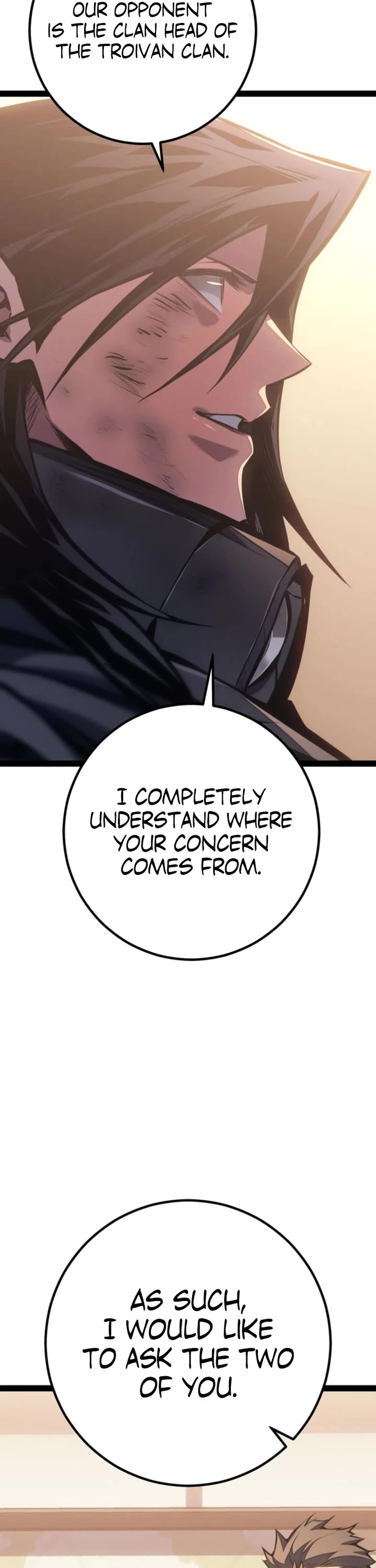 Regressing As The Reincarnated Bastard Of The Sword Clan Chapter 109 page 33 - Chapter 109