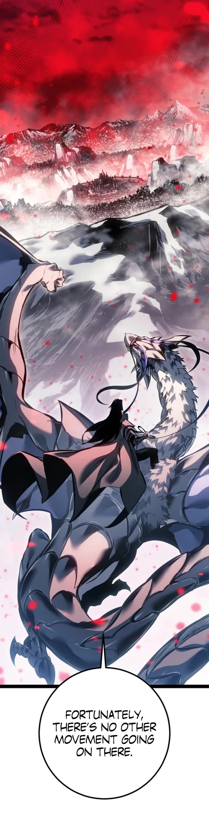Regressing As The Reincarnated Bastard Of The Sword Clan Chapter 109 page 35 - Chapter 109