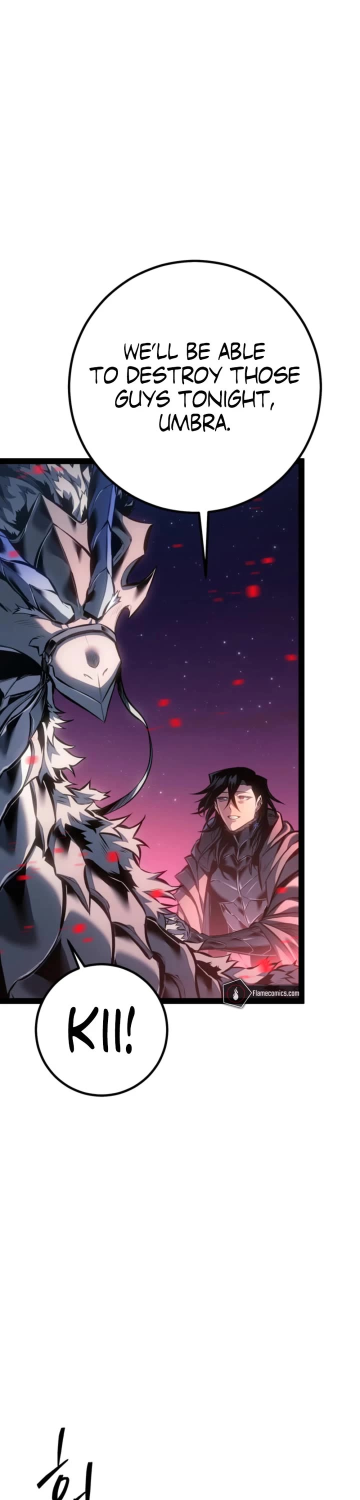 Regressing As The Reincarnated Bastard Of The Sword Clan Chapter 109 page 36 - Chapter 109
