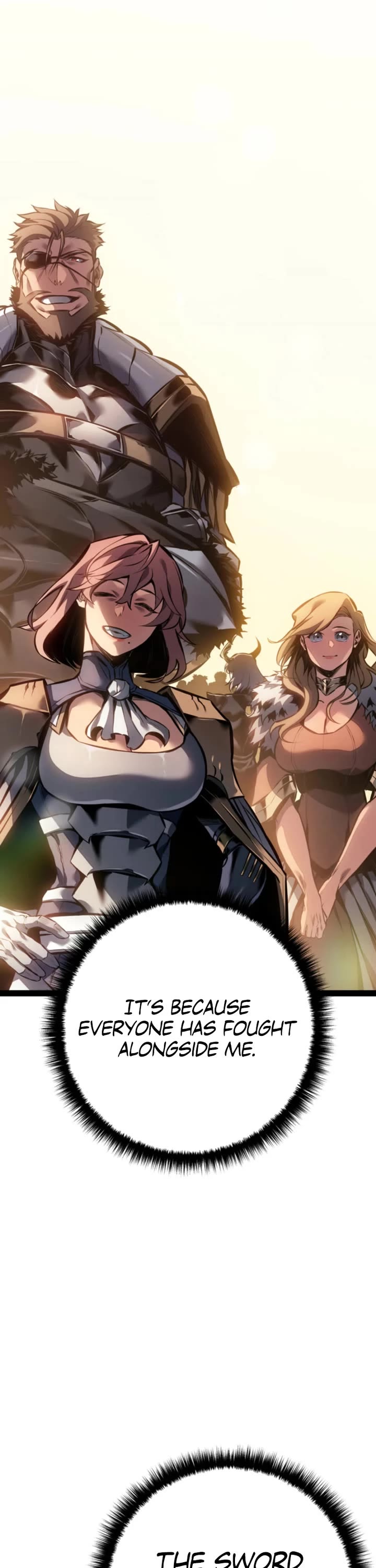 Regressing As The Reincarnated Bastard Of The Sword Clan Chapter 109 page 40 - Chapter 109