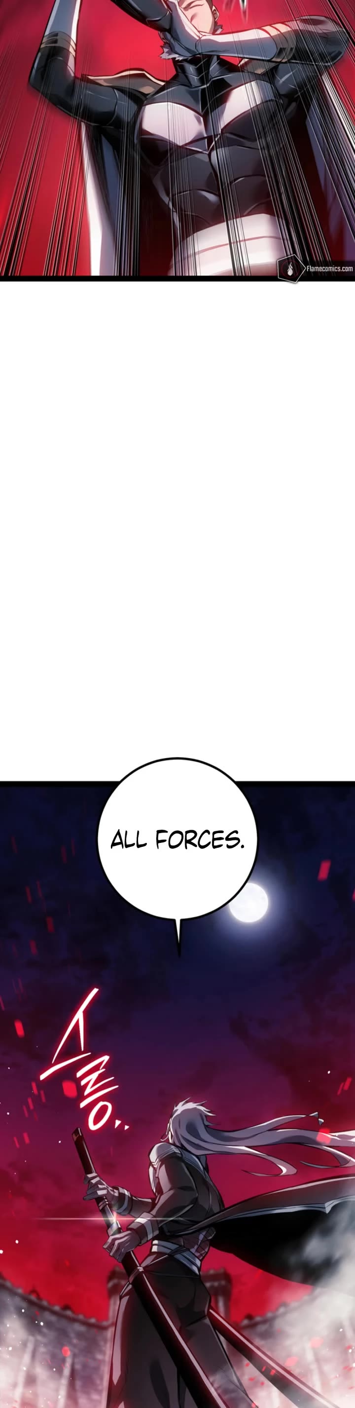 Regressing As The Reincarnated Bastard Of The Sword Clan Chapter 109 page 46 - Chapter 109