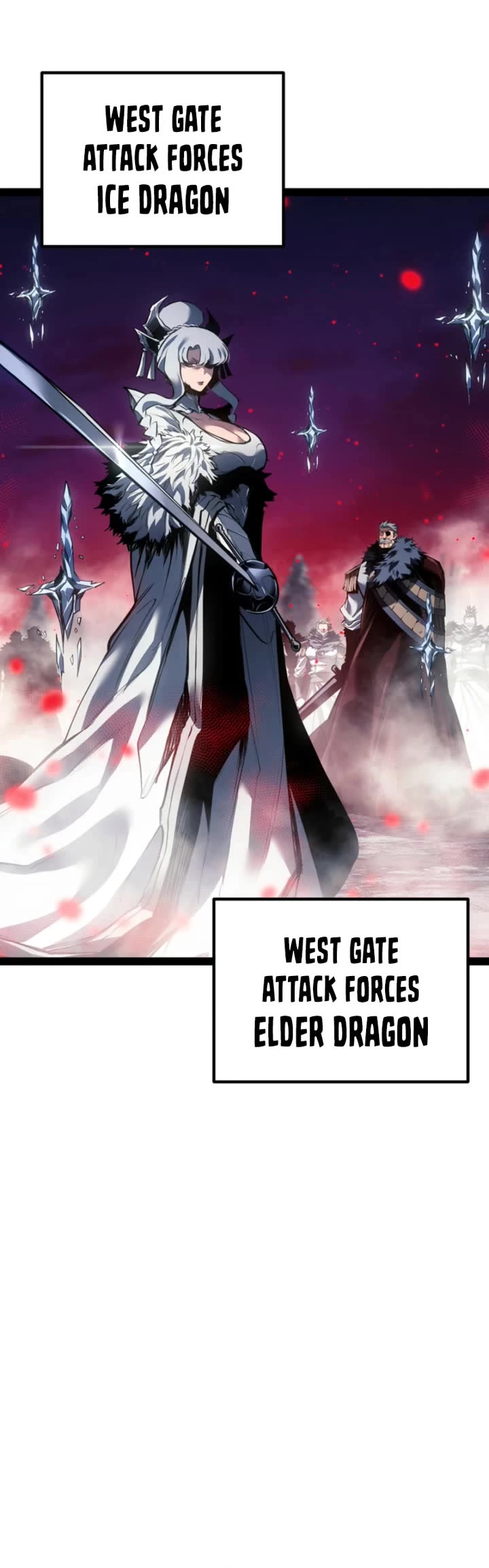 Regressing As The Reincarnated Bastard Of The Sword Clan Chapter 109 page 50 - Chapter 109