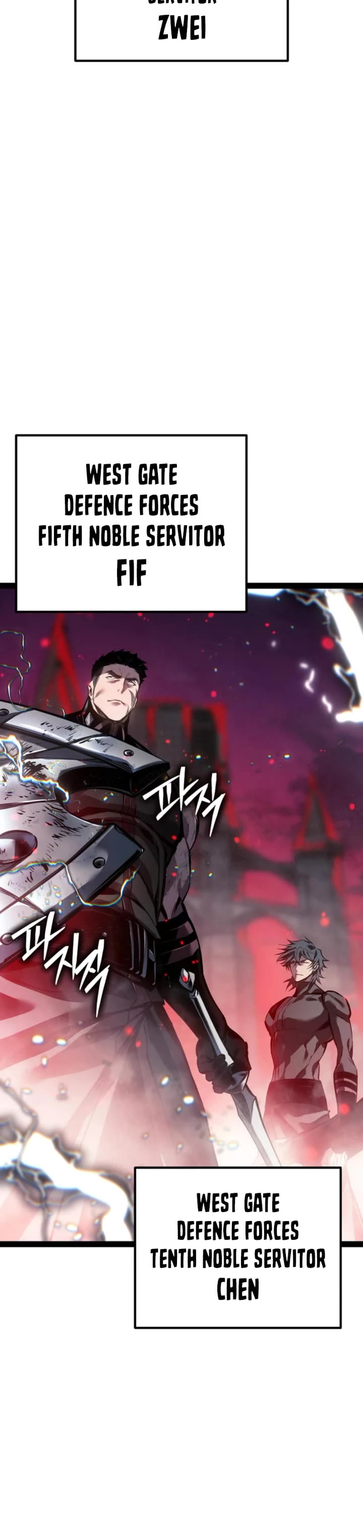 Regressing As The Reincarnated Bastard Of The Sword Clan Chapter 109 page 57 - Chapter 109