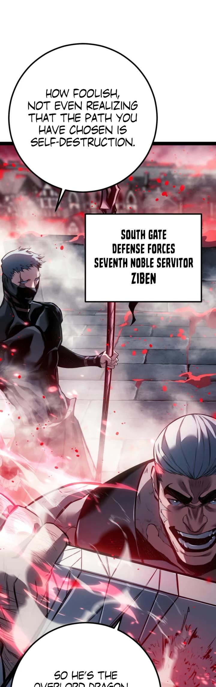 Regressing As The Reincarnated Bastard Of The Sword Clan Chapter 109 page 58 - Chapter 109