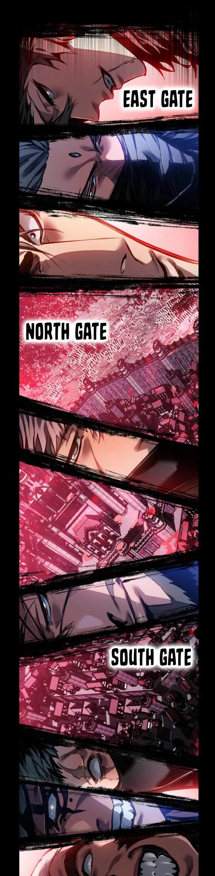 Regressing As The Reincarnated Bastard Of The Sword Clan Chapter 109 page 62 - Chapter 109